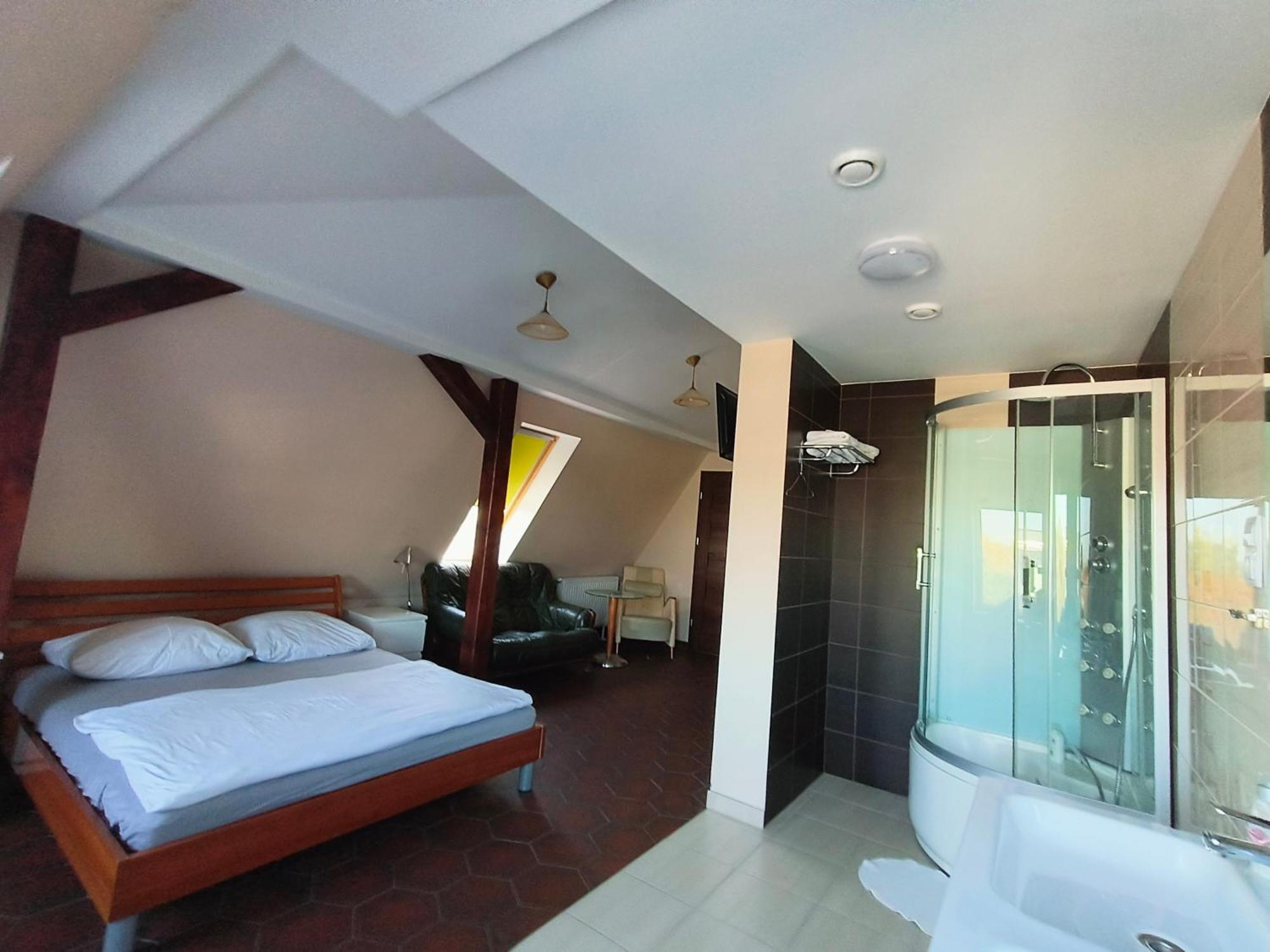 Villa Bella Casa Łomianki Extérieur photo