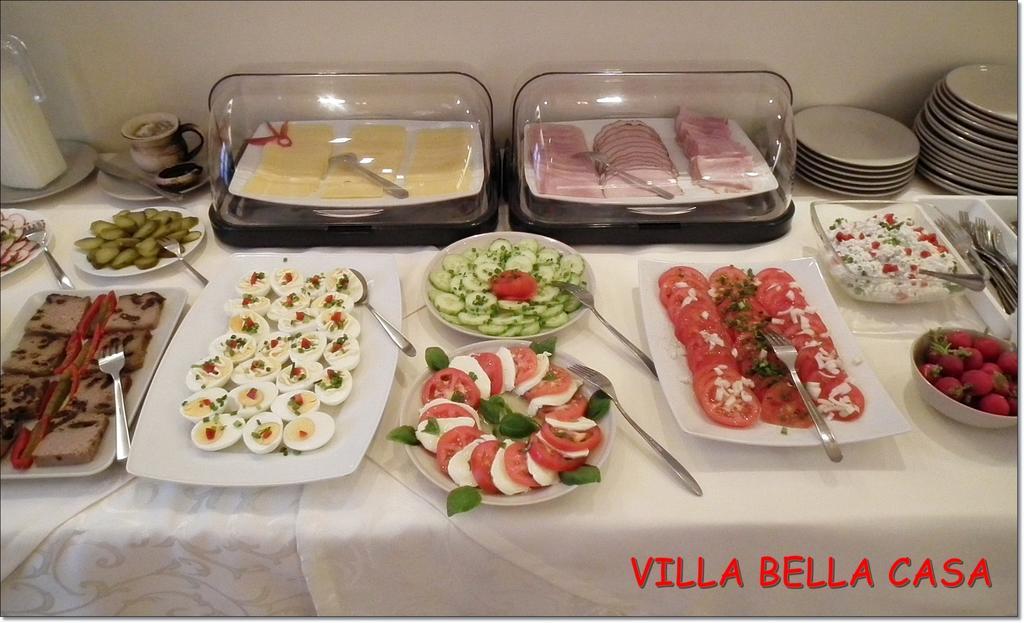 Villa Bella Casa Łomianki Extérieur photo